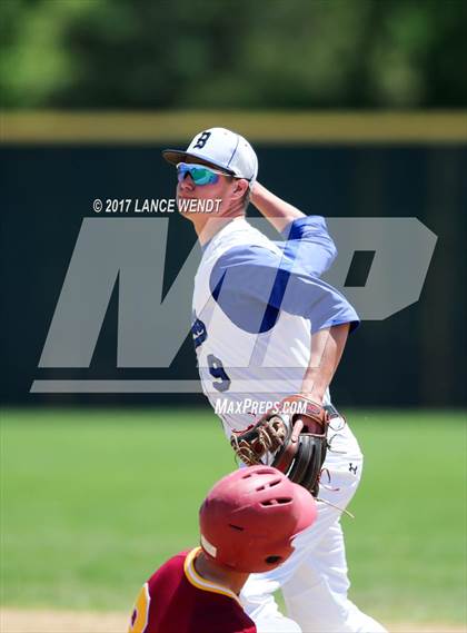 Thumbnail 2 in Rocky Mountain vs. Broomfield (CHSAA 5A Final) photogallery.