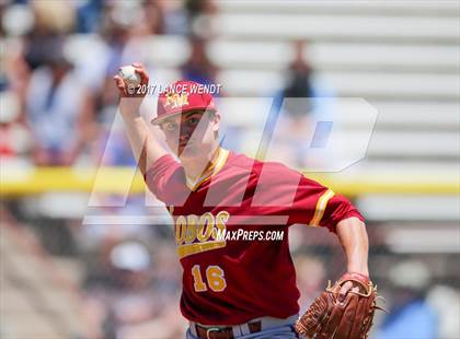 Thumbnail 2 in Rocky Mountain vs. Broomfield (CHSAA 5A Final) photogallery.