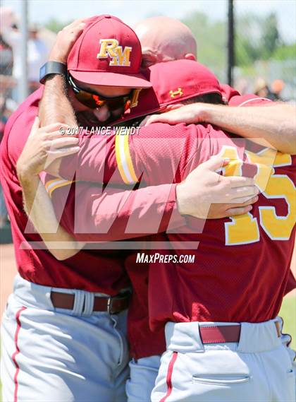 Thumbnail 2 in Rocky Mountain vs. Broomfield (CHSAA 5A Final) photogallery.