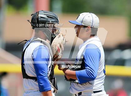 Thumbnail 1 in Rocky Mountain vs. Broomfield (CHSAA 5A Final) photogallery.