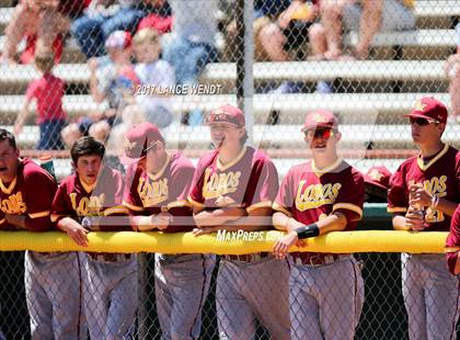 Thumbnail 1 in Rocky Mountain vs. Broomfield (CHSAA 5A Final) photogallery.