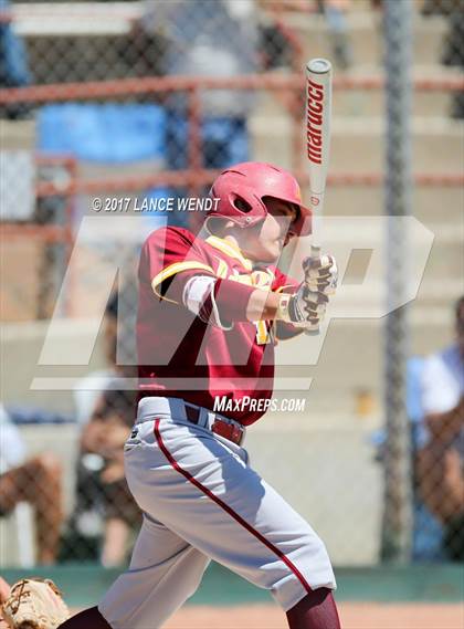 Thumbnail 2 in Rocky Mountain vs. Broomfield (CHSAA 5A Final) photogallery.