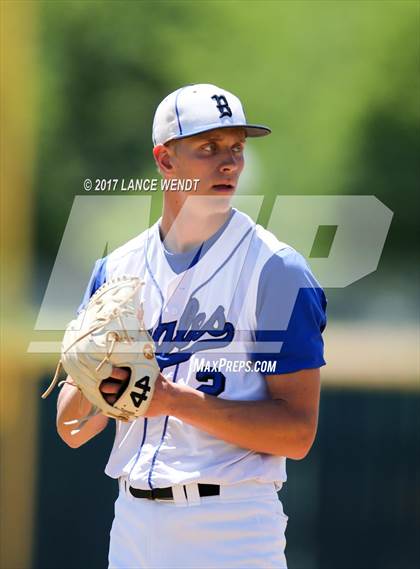 Thumbnail 3 in Rocky Mountain vs. Broomfield (CHSAA 5A Final) photogallery.