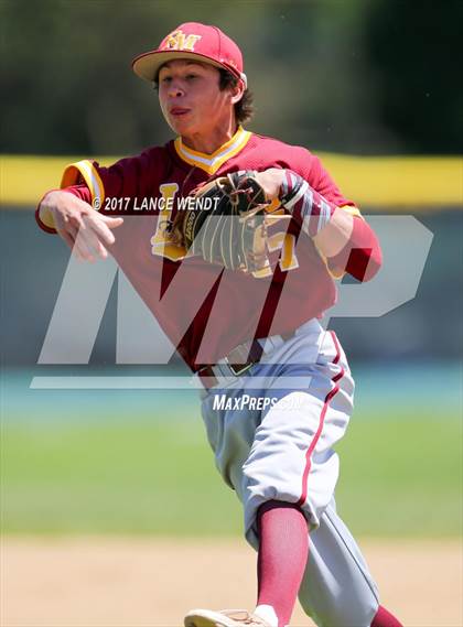 Thumbnail 2 in Rocky Mountain vs. Broomfield (CHSAA 5A Final) photogallery.