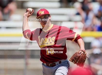 Thumbnail 1 in Rocky Mountain vs. Broomfield (CHSAA 5A Final) photogallery.