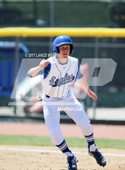 Thumbnail 2 in Rocky Mountain vs. Broomfield (CHSAA 5A Final) photogallery.