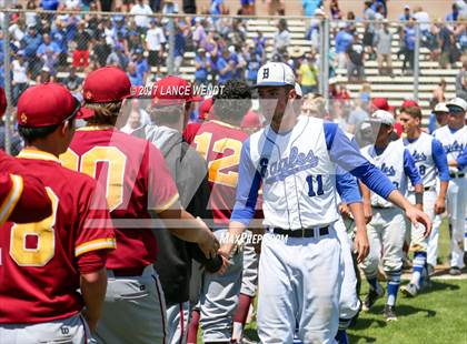 Thumbnail 3 in Rocky Mountain vs. Broomfield (CHSAA 5A Final) photogallery.
