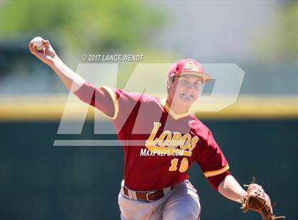 Thumbnail 2 in Rocky Mountain vs. Broomfield (CHSAA 5A Final) photogallery.