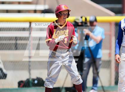 Thumbnail 3 in Rocky Mountain vs. Broomfield (CHSAA 5A Final) photogallery.