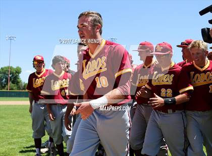 Thumbnail 2 in Rocky Mountain vs. Broomfield (CHSAA 5A Final) photogallery.
