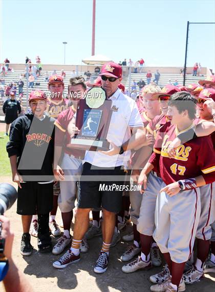 Thumbnail 1 in Rocky Mountain vs. Broomfield (CHSAA 5A Final) photogallery.