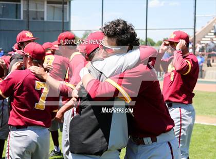 Thumbnail 3 in Rocky Mountain vs. Broomfield (CHSAA 5A Final) photogallery.