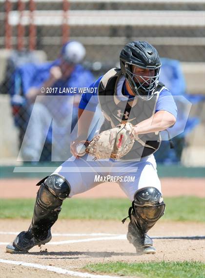 Thumbnail 1 in Rocky Mountain vs. Broomfield (CHSAA 5A Final) photogallery.
