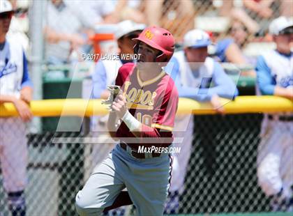 Thumbnail 2 in Rocky Mountain vs. Broomfield (CHSAA 5A Final) photogallery.