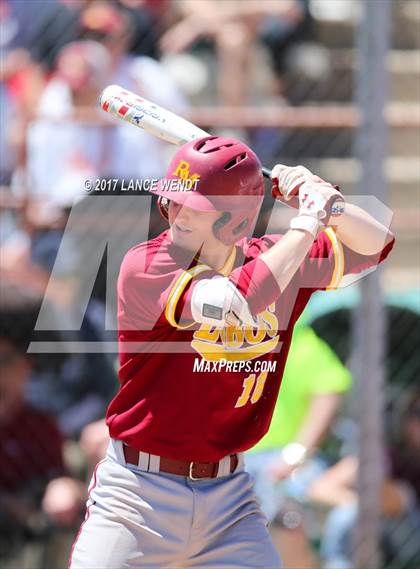 Thumbnail 3 in Rocky Mountain vs. Broomfield (CHSAA 5A Final) photogallery.