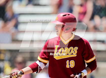 Thumbnail 2 in Rocky Mountain vs. Broomfield (CHSAA 5A Final) photogallery.