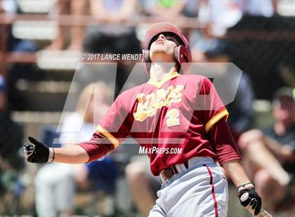 Thumbnail 2 in Rocky Mountain vs. Broomfield (CHSAA 5A Final) photogallery.