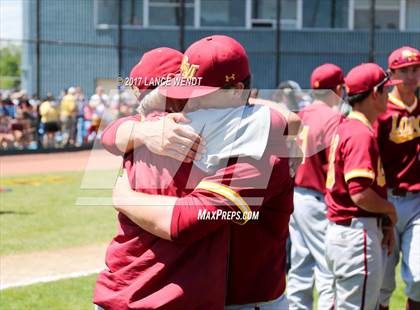 Thumbnail 2 in Rocky Mountain vs. Broomfield (CHSAA 5A Final) photogallery.