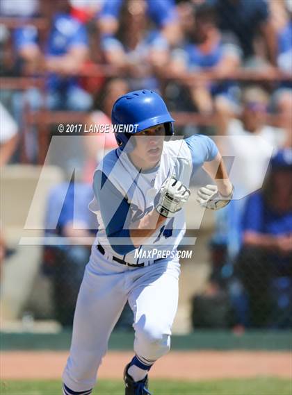 Thumbnail 1 in Rocky Mountain vs. Broomfield (CHSAA 5A Final) photogallery.
