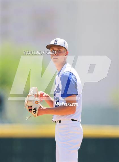 Thumbnail 3 in Rocky Mountain vs. Broomfield (CHSAA 5A Final) photogallery.