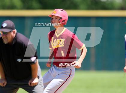 Thumbnail 2 in Rocky Mountain vs. Broomfield (CHSAA 5A Final) photogallery.