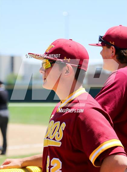 Thumbnail 1 in Rocky Mountain vs. Broomfield (CHSAA 5A Final) photogallery.