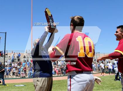 Thumbnail 3 in Rocky Mountain vs. Broomfield (CHSAA 5A Final) photogallery.