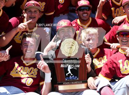 Thumbnail 1 in Rocky Mountain vs. Broomfield (CHSAA 5A Final) photogallery.