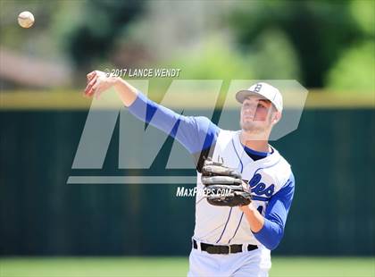Thumbnail 3 in Rocky Mountain vs. Broomfield (CHSAA 5A Final) photogallery.