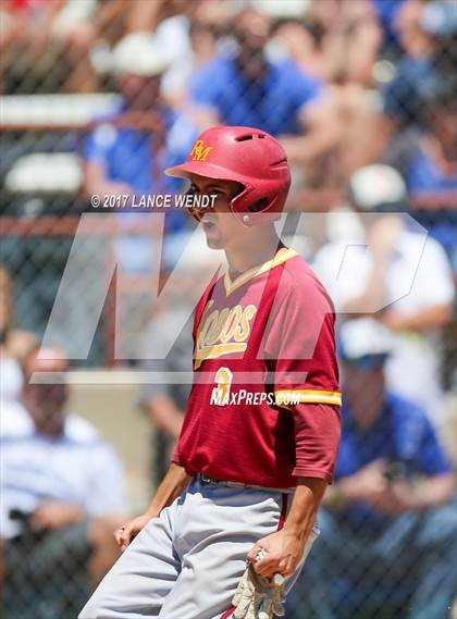 Thumbnail 3 in Rocky Mountain vs. Broomfield (CHSAA 5A Final) photogallery.