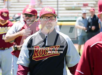 Thumbnail 3 in Rocky Mountain vs. Broomfield (CHSAA 5A Final) photogallery.