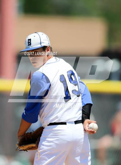 Thumbnail 3 in Rocky Mountain vs. Broomfield (CHSAA 5A Final) photogallery.
