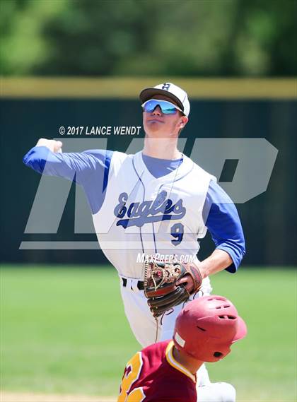 Thumbnail 3 in Rocky Mountain vs. Broomfield (CHSAA 5A Final) photogallery.