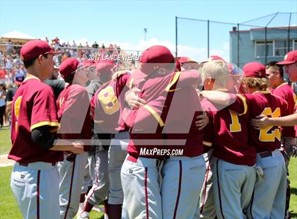 Thumbnail 1 in Rocky Mountain vs. Broomfield (CHSAA 5A Final) photogallery.