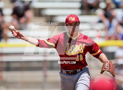 Thumbnail 2 in Rocky Mountain vs. Broomfield (CHSAA 5A Final) photogallery.