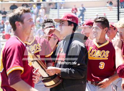 Thumbnail 3 in Rocky Mountain vs. Broomfield (CHSAA 5A Final) photogallery.