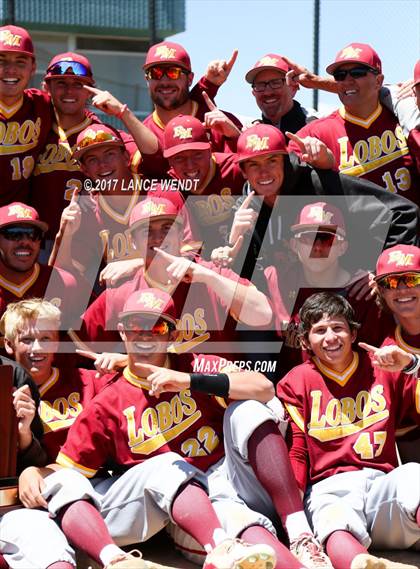 Thumbnail 3 in Rocky Mountain vs. Broomfield (CHSAA 5A Final) photogallery.