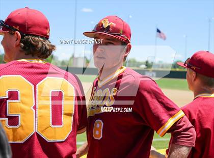 Thumbnail 3 in Rocky Mountain vs. Broomfield (CHSAA 5A Final) photogallery.