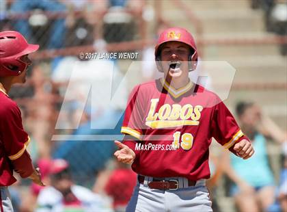 Thumbnail 3 in Rocky Mountain vs. Broomfield (CHSAA 5A Final) photogallery.