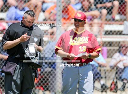 Thumbnail 2 in Rocky Mountain vs. Broomfield (CHSAA 5A Final) photogallery.