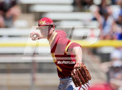 Thumbnail 3 in Rocky Mountain vs. Broomfield (CHSAA 5A Final) photogallery.