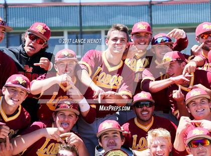 Thumbnail 2 in Rocky Mountain vs. Broomfield (CHSAA 5A Final) photogallery.
