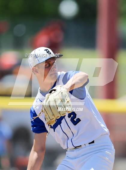 Thumbnail 3 in Rocky Mountain vs. Broomfield (CHSAA 5A Final) photogallery.