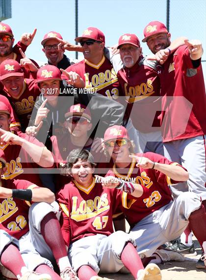 Thumbnail 1 in Rocky Mountain vs. Broomfield (CHSAA 5A Final) photogallery.
