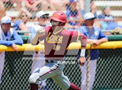 Thumbnail 1 in Rocky Mountain vs. Broomfield (CHSAA 5A Final) photogallery.