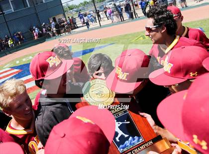Thumbnail 3 in Rocky Mountain vs. Broomfield (CHSAA 5A Final) photogallery.