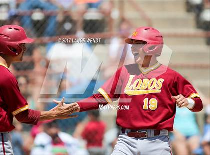 Thumbnail 2 in Rocky Mountain vs. Broomfield (CHSAA 5A Final) photogallery.