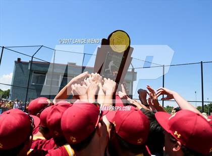 Thumbnail 1 in Rocky Mountain vs. Broomfield (CHSAA 5A Final) photogallery.