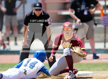 Thumbnail 3 in Rocky Mountain vs. Broomfield (CHSAA 5A Final) photogallery.