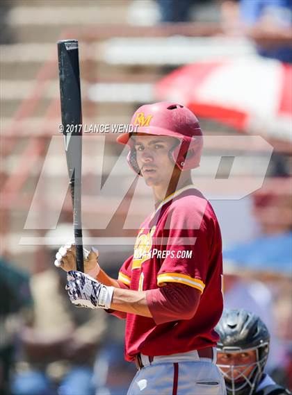 Thumbnail 2 in Rocky Mountain vs. Broomfield (CHSAA 5A Final) photogallery.